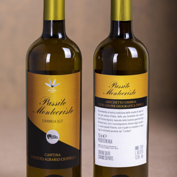 Passito Montecristo