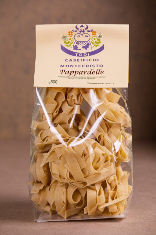 Pappardelle