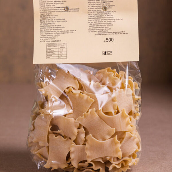 Straccetti 500g