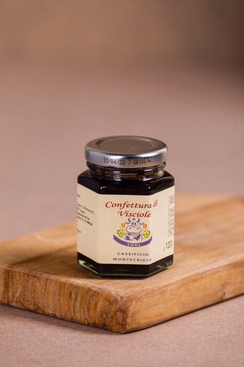 Confettura di Visciole