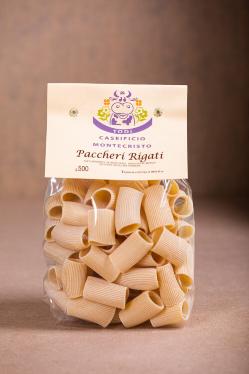 Paccheri Rigati