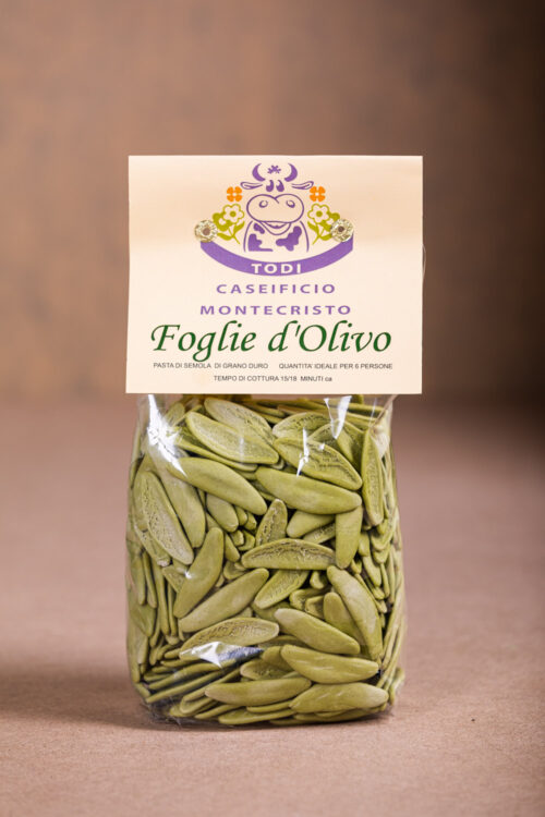 Foglie d'Olivo