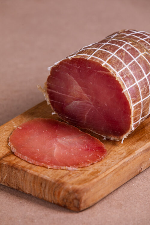 Bresaola di Tacchino