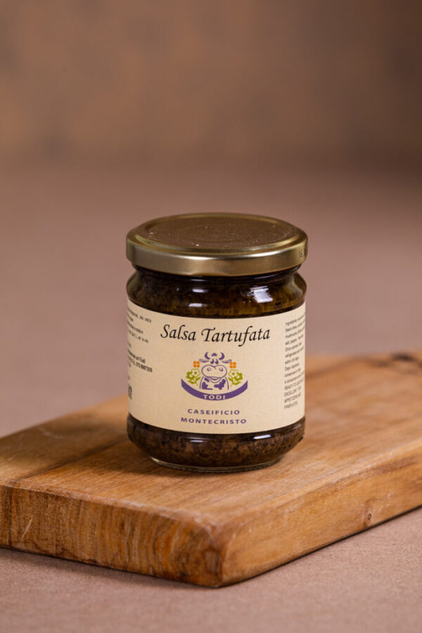 Salsa tartufata