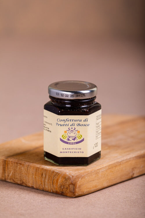 Confettura di Frutti di Bosco