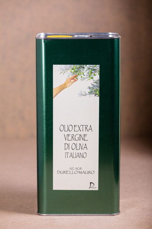 Olio Extravergine di Oliva - 5L