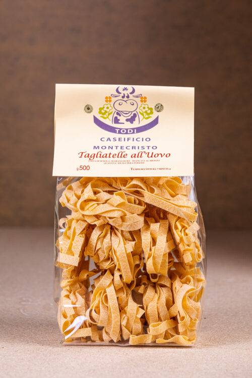 Tagliatelle all'uovo 500g
