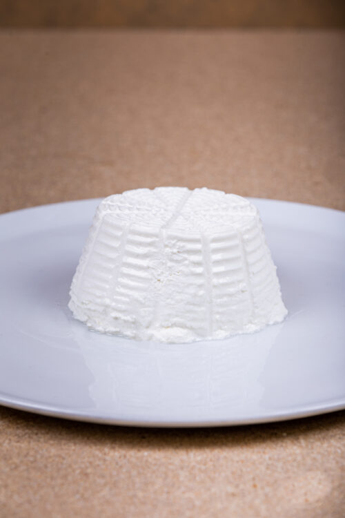 Ricotta di mucca - Formato Piccolo