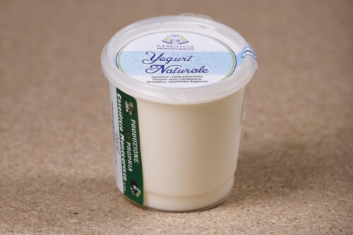 Yogurt Naturale - Senza lattosio
