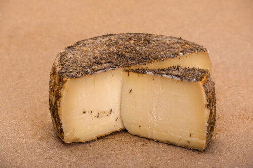 Formaggio Barrique al Rosmarino