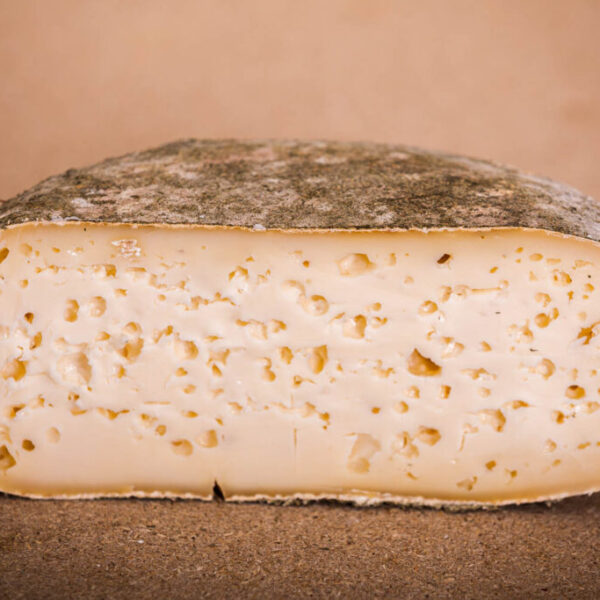 Formaggio Barrique Erba Cipollina